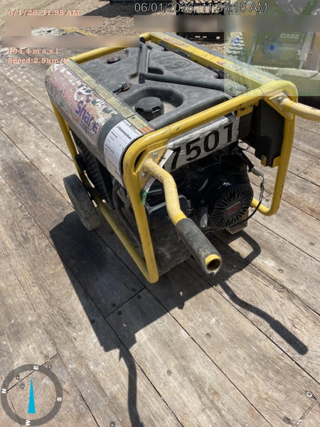 2018 WACKER NEUSON GP6600A