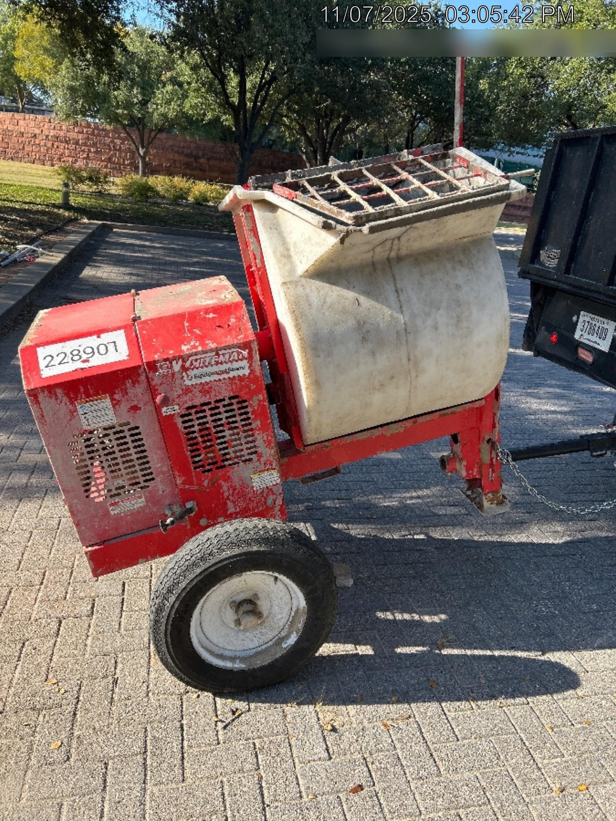2022 MULTIQUIP WM90PH8