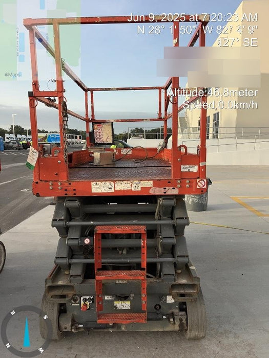 2019 Skyjack SJIII-4632 Skyjack SJIII4632 Standard w/Trojan Batteries