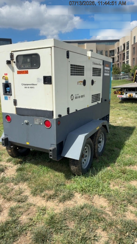 2023 ATLAS COPCO QAS 125