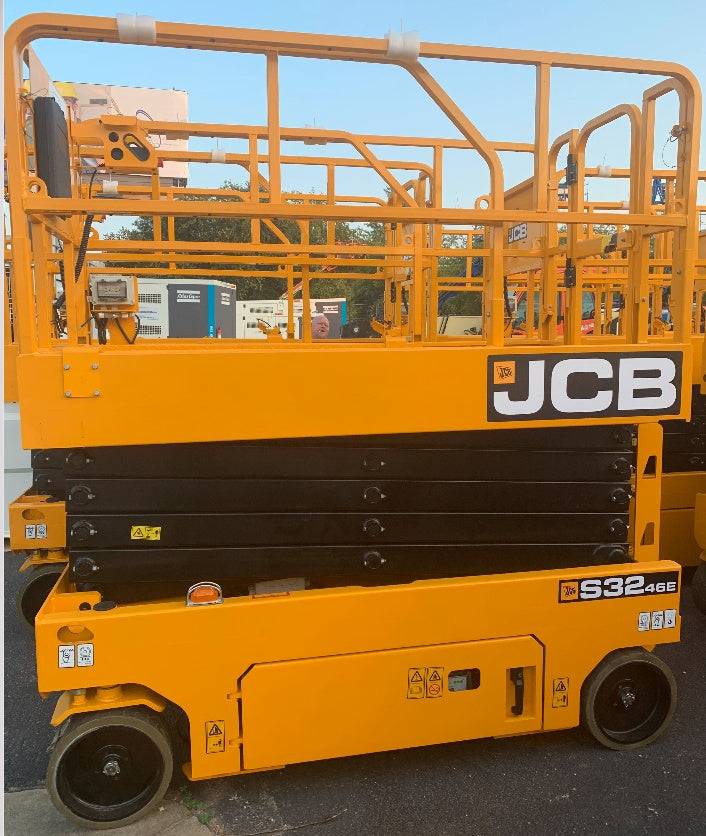 2021 JCB S3246E