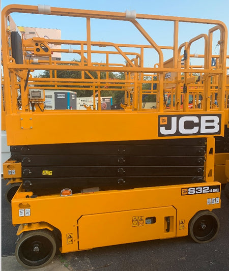 2021 JCB S3246E