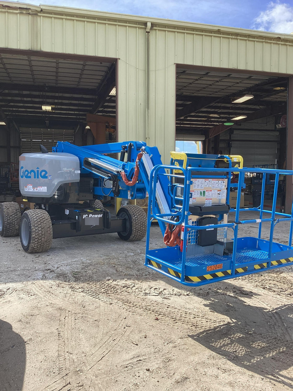 2022 GENIE Z-45/25 RT