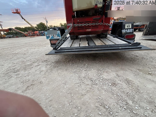 2021 BARRETO E4X6TBT