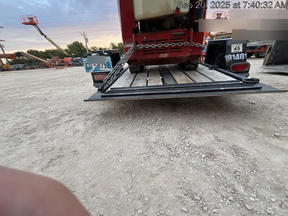 2021 BARRETO E4X6TBT