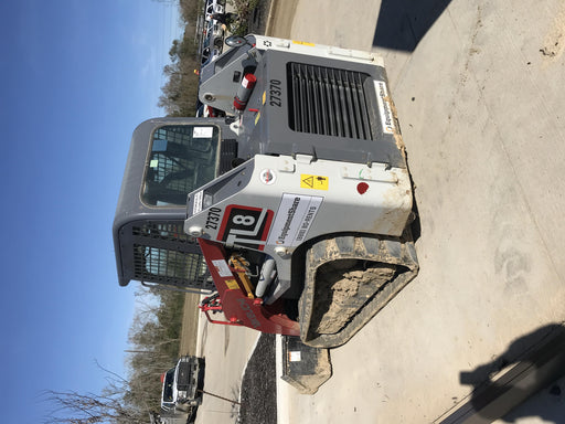 2019 TAKEUCHI TL8