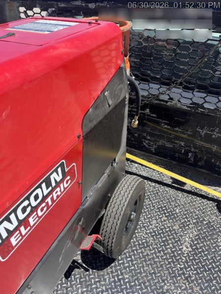 2026 LINCOLN ELECTRIC Ranger 305 LPG