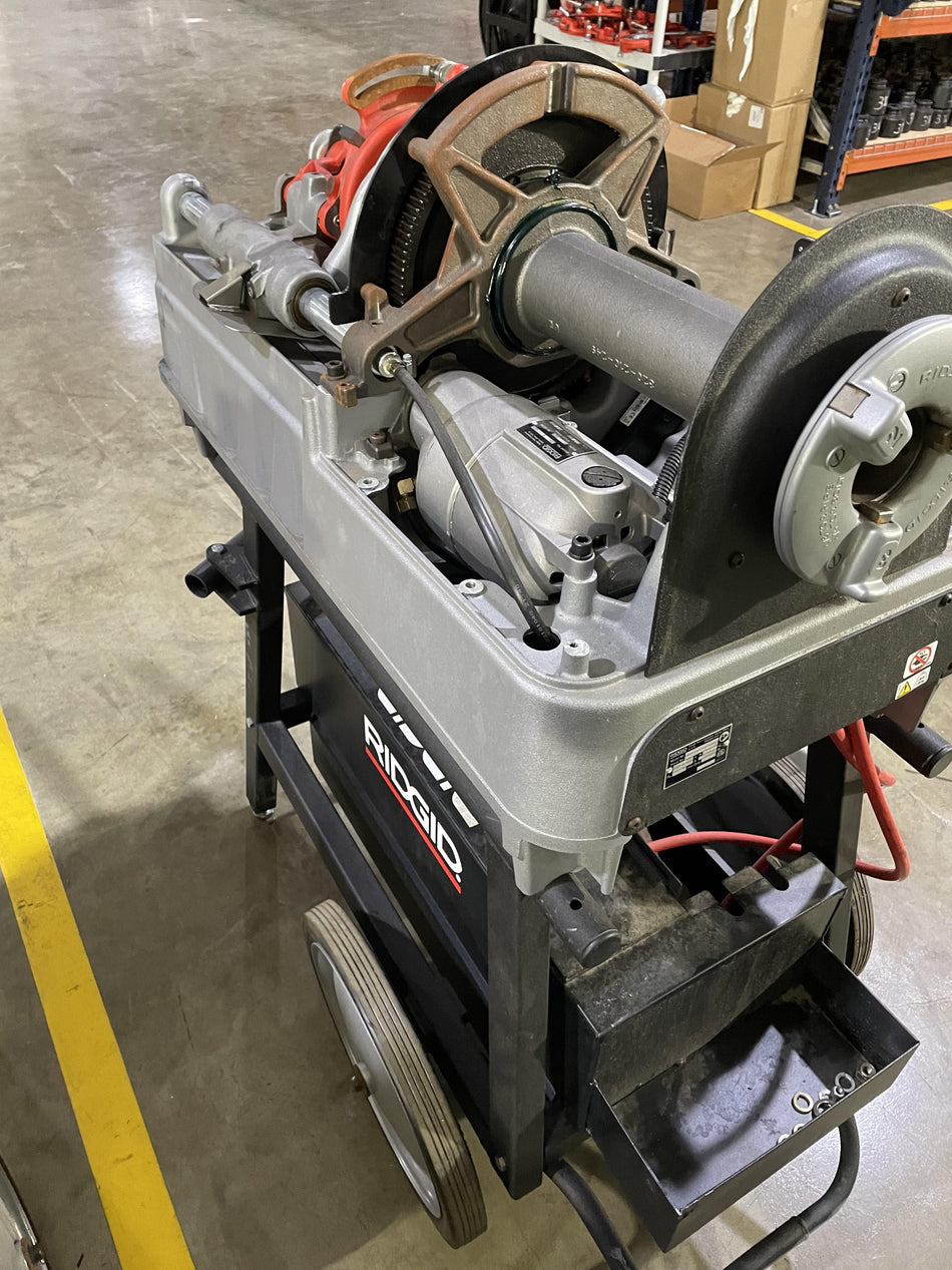 2021 RIDGID 535