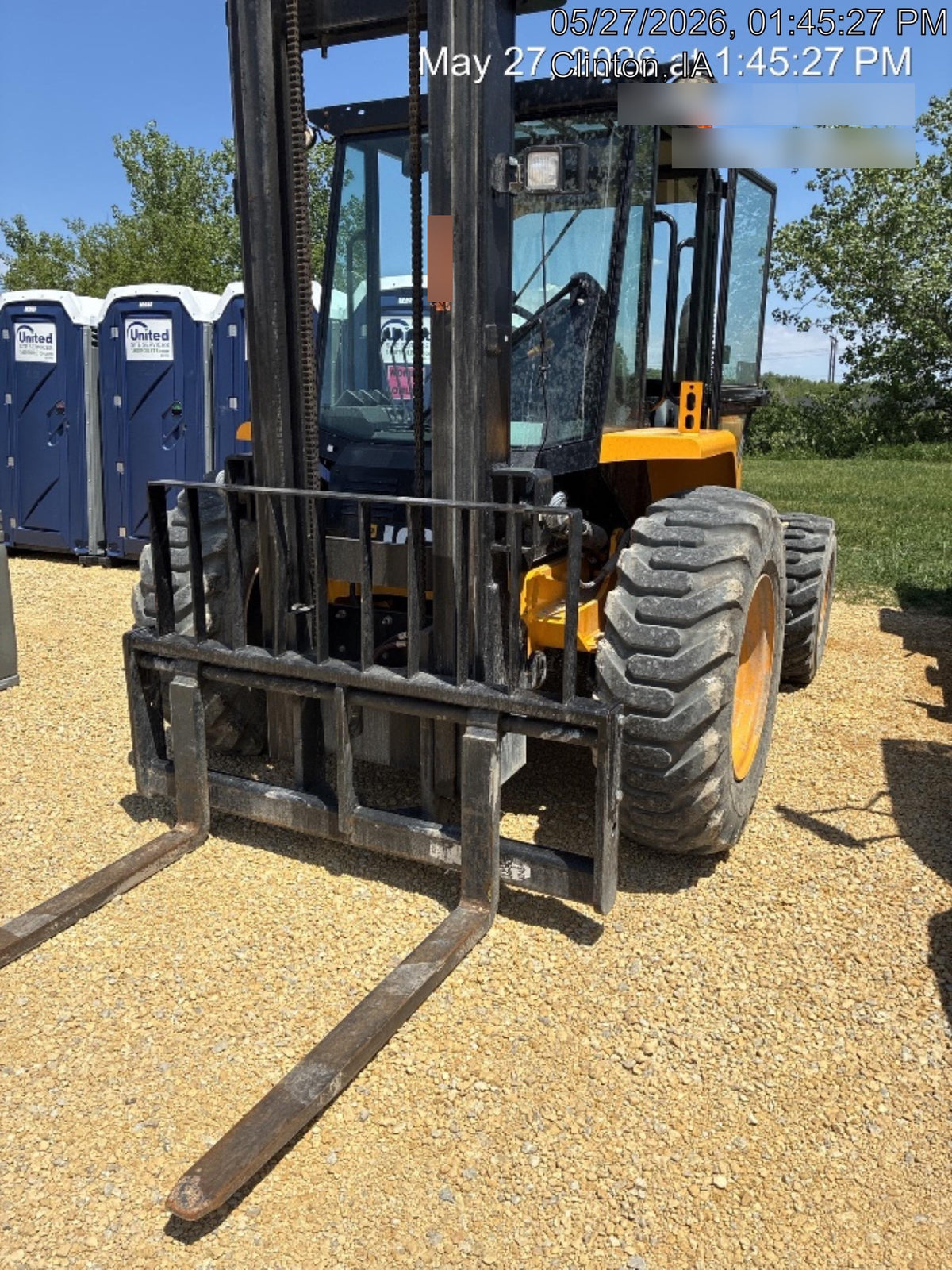 2025 JCB 930-4