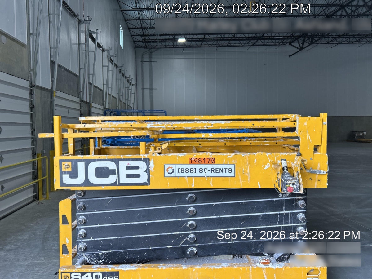2022 JCB S4046E