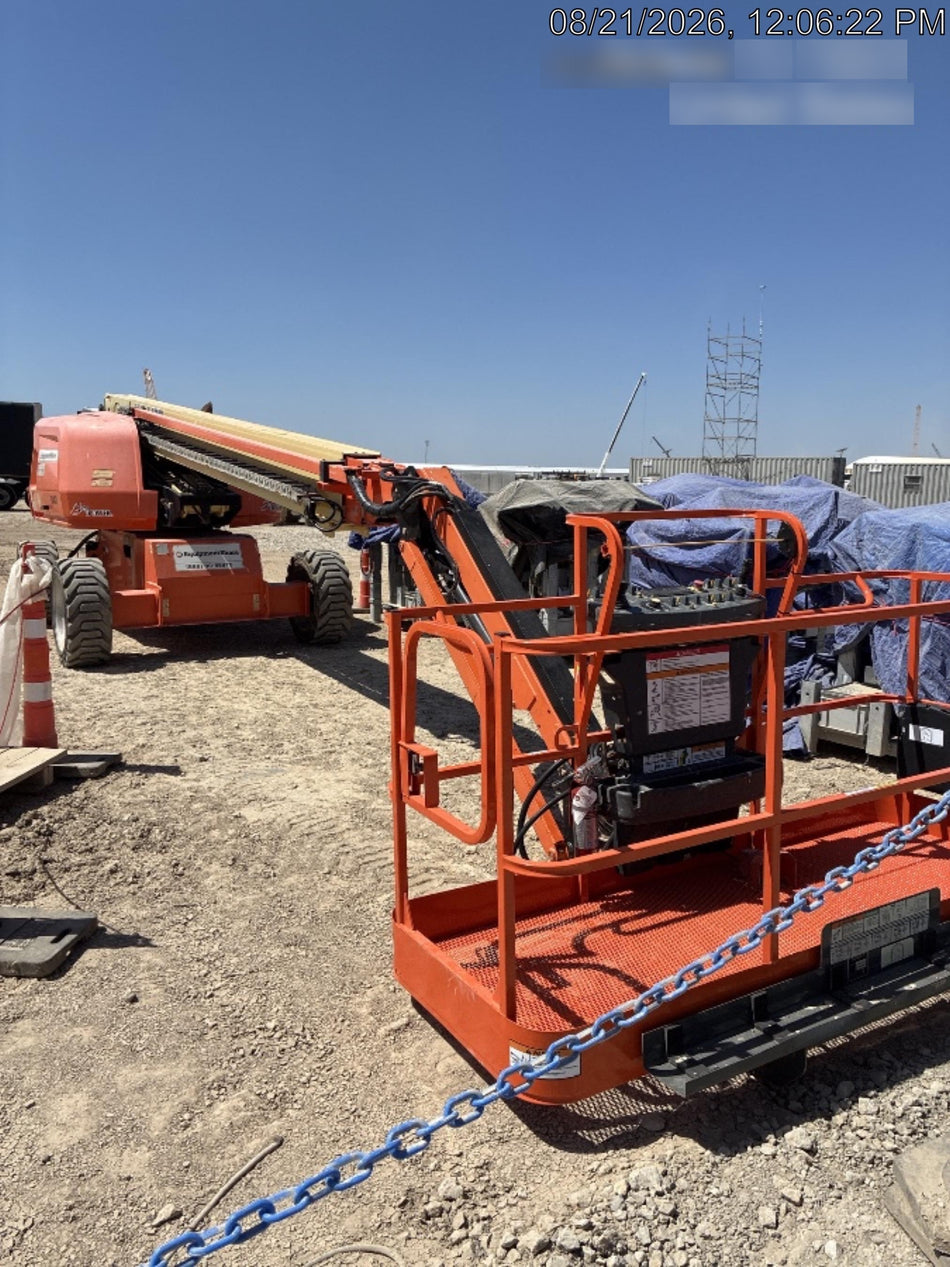 2021 JLG 660SJ