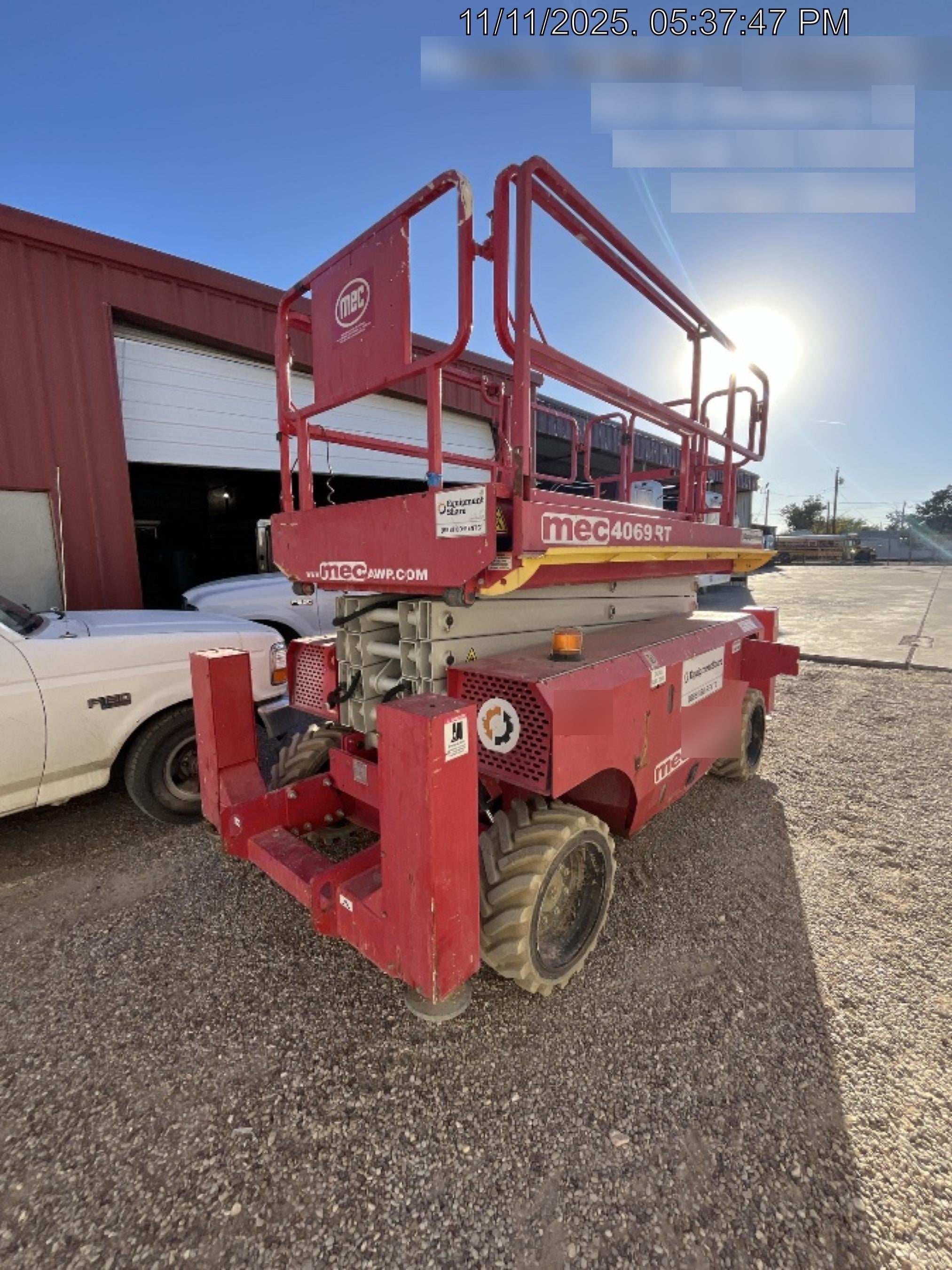 2020 MEC 4069RT