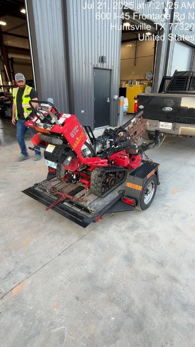 2022 BARRETO E4X6TBT