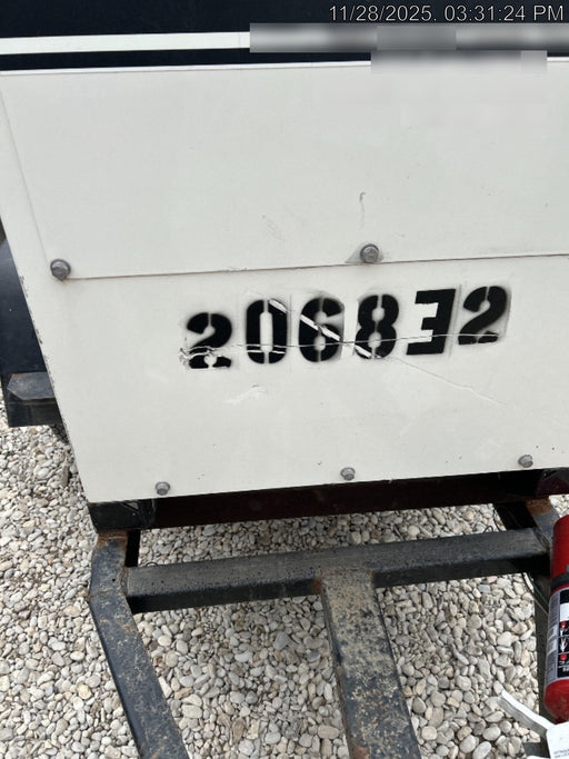 2022 MULTIQUIP DCA15SPXU4F