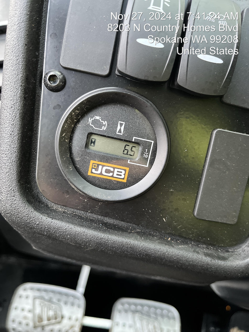2024 JCB 509-42