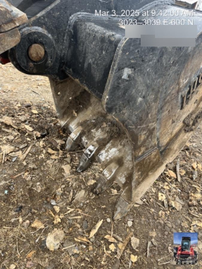 2024 TAG MANUFACTURING 42" HD Bucket 25-35k Excavator - TAG