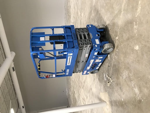 2020 Genie GS-1930 Standard Machine