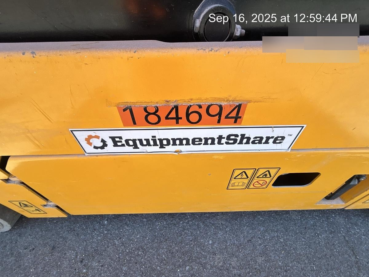 2021 JCB S2632E