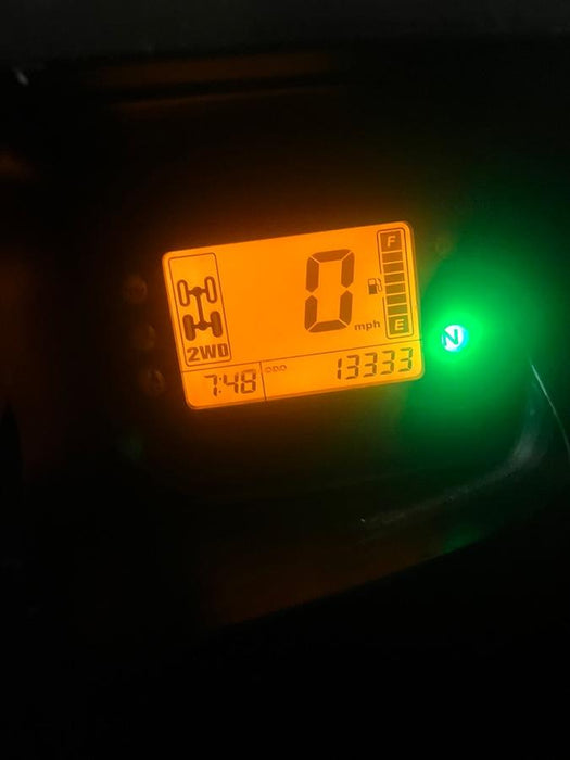 2022 KAWASAKI Mule PRO-DXT (Half Door)