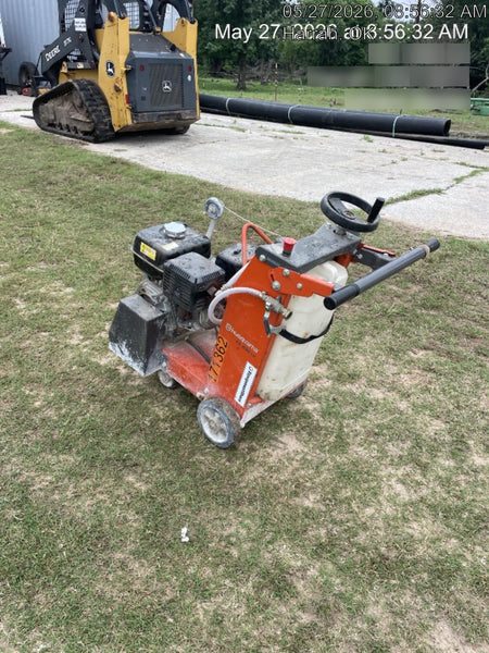 2021 HUSQVARNA FS400