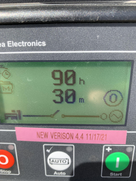 2021 ATLAS COPCO QAS25 CWK