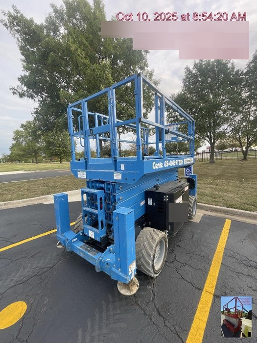 2020 GENIE GS-4069 RT