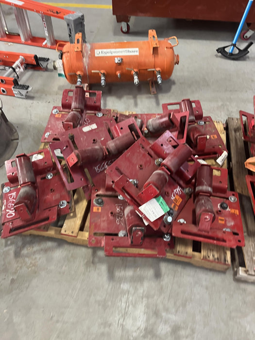 2021 KEY PLANT Pipe Conveyor