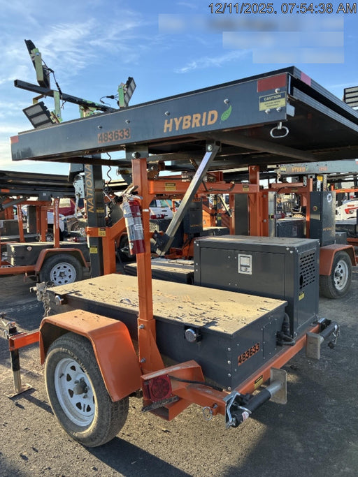 2024 NATIONAL SIGNAL Sunray LTS-300h