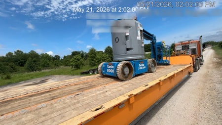 2024 GENIE Z30-20 N RJ