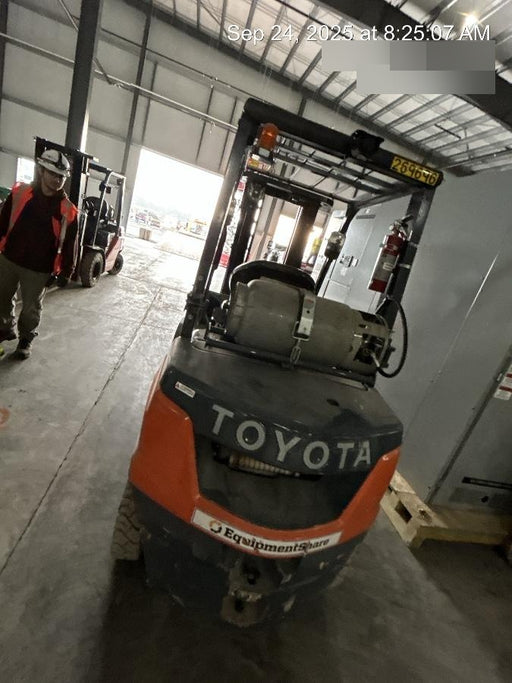 2022 TOYOTA 50-8FGU25