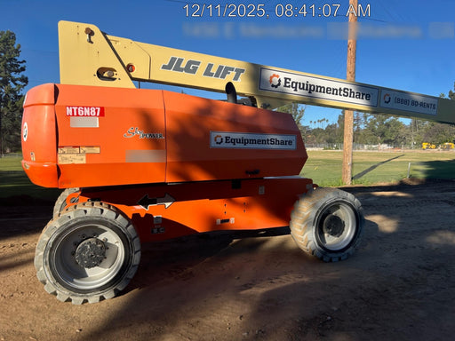 2020 JLG 860SJ