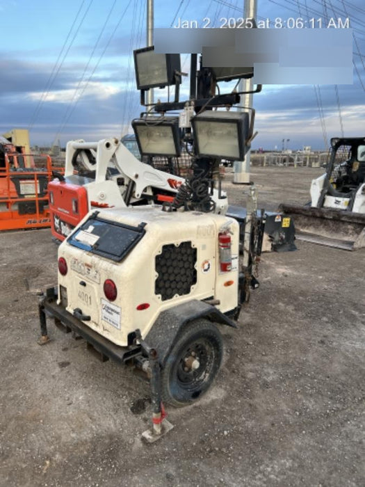 Genie RL4V2 RL4V2- 6KW, 60 HZ GENERATOR W 10.7 HP KOHLER DIESEL