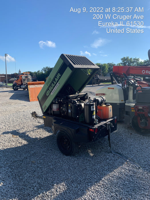 2019 SULLAIR 185-DPQ