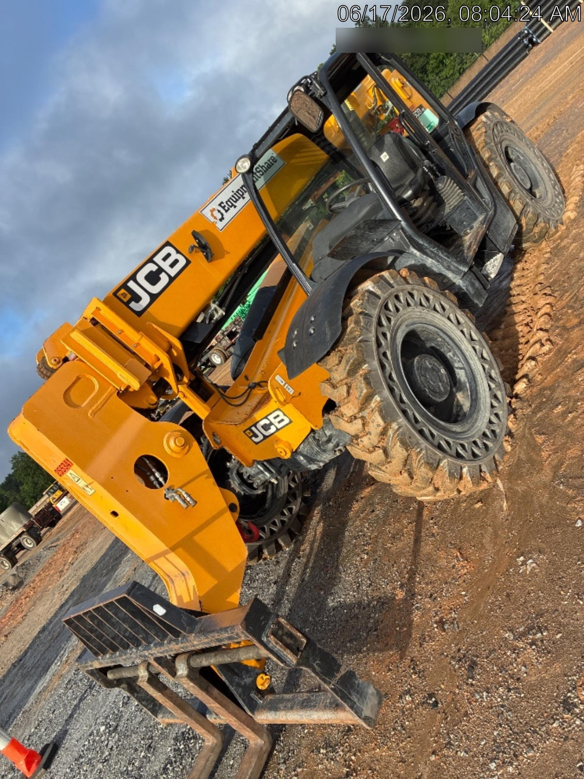 2022 JCB 509-42