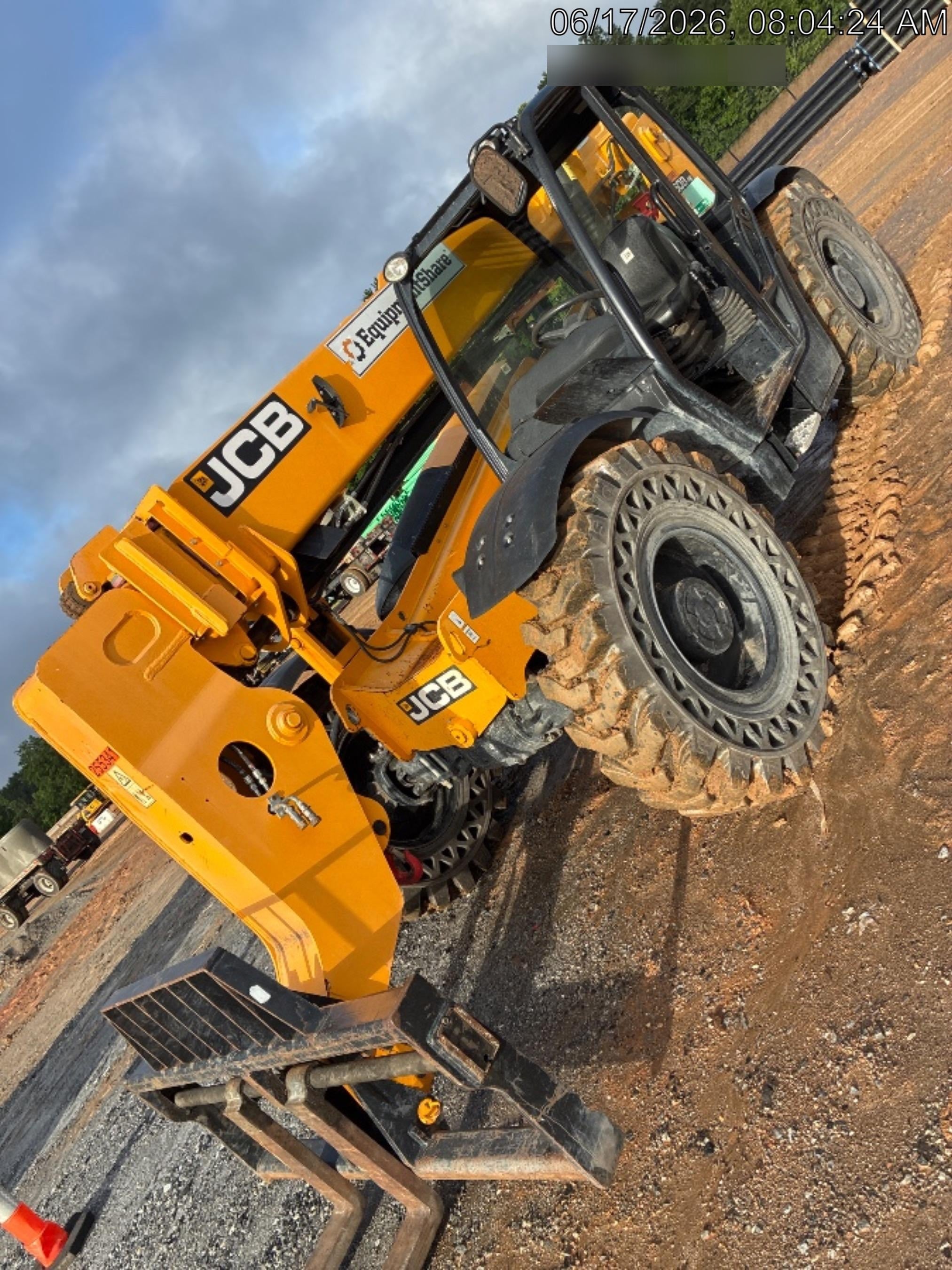 2022 JCB 509-42