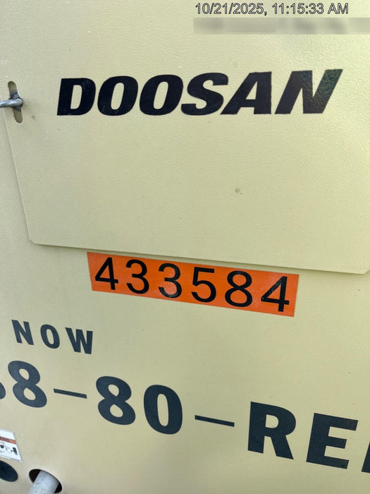 2024 DOOSAN P425/HP375WCU-T4F