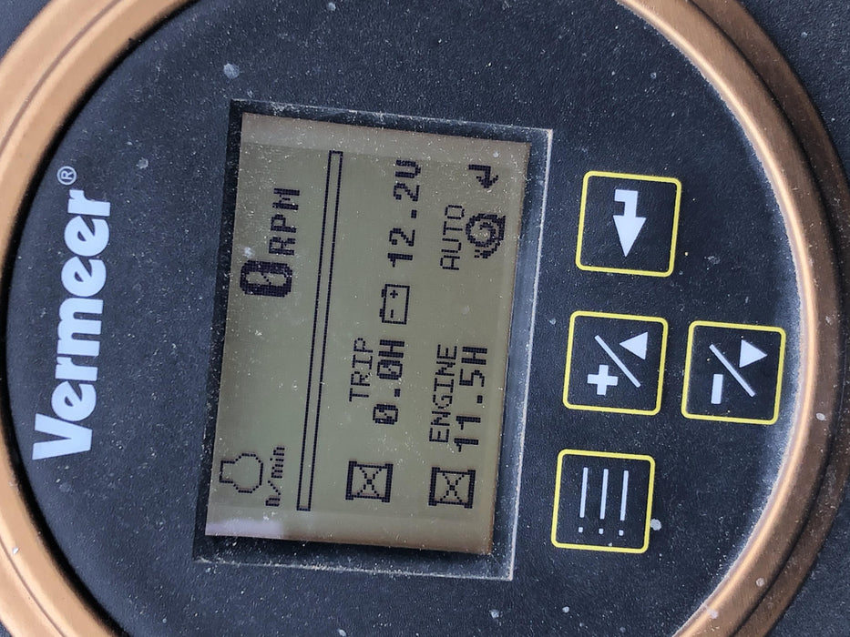 2019 VERMEER RTX450