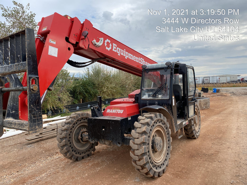 2020 MANITOU MTA8044