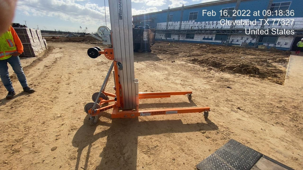 2021 LIFTSMART MLC-24