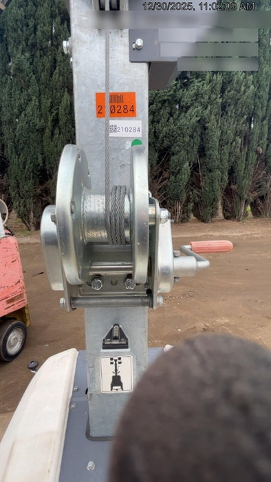 2022 ATLAS COPCO HILIGHT E3 Plus