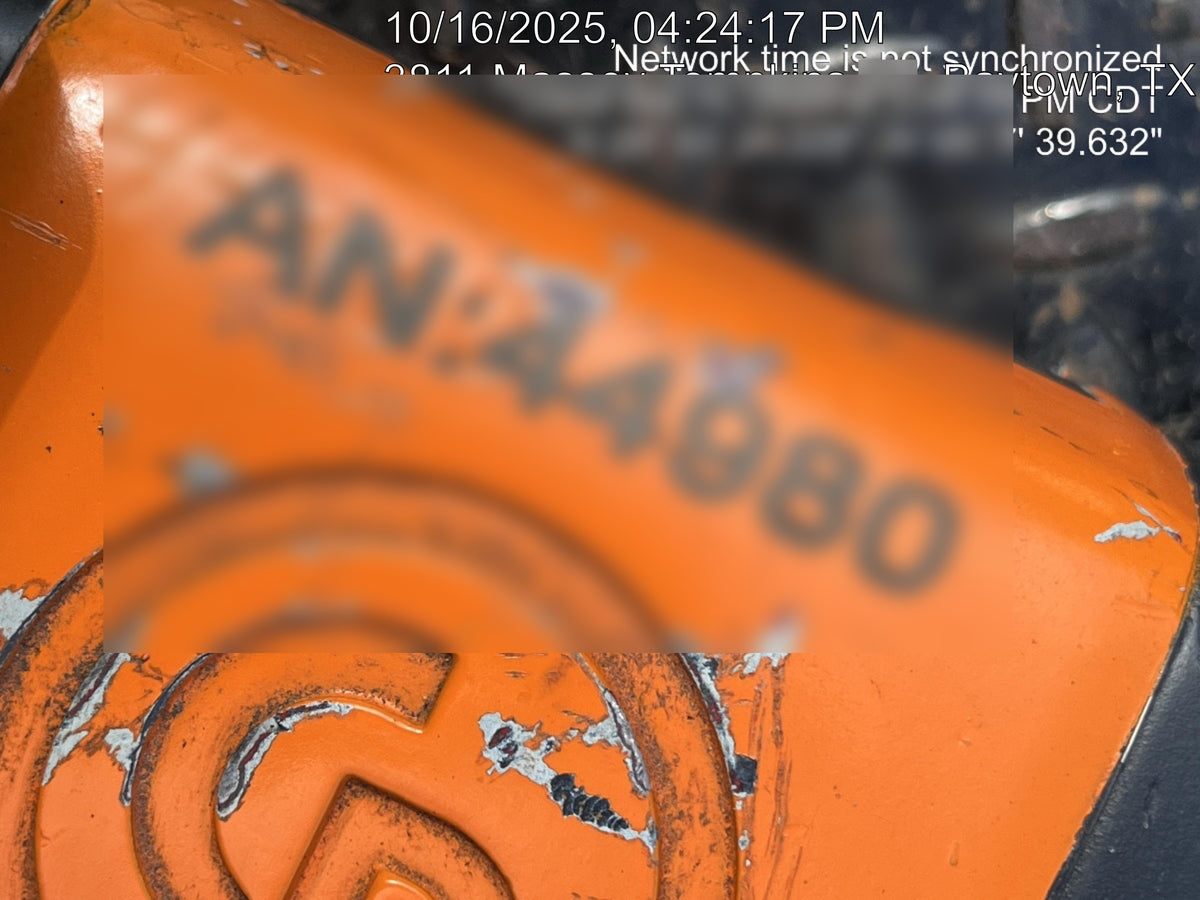 2019 CHICAGO PNEUMATIC CP0611