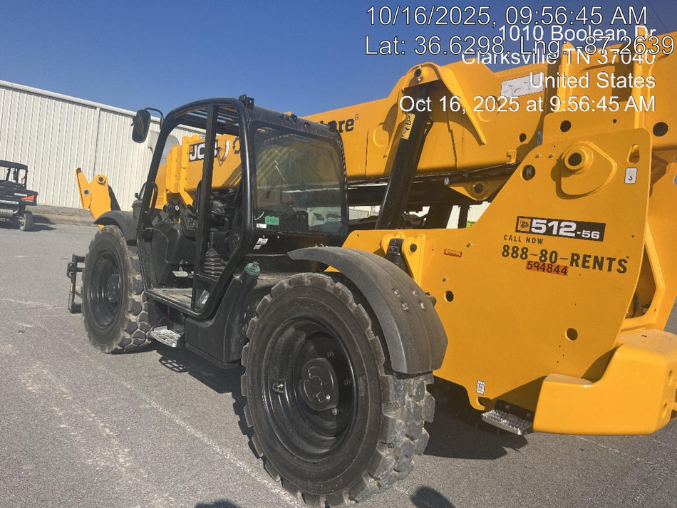 2025 JCB 512-56