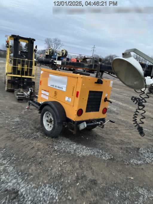 2017 Magnum MLT3060M Standard Rental Specs