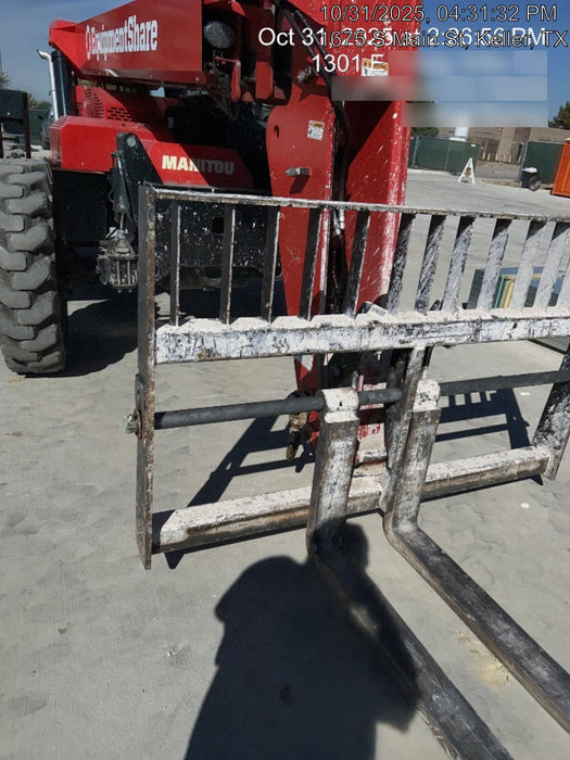 2021 MANITOU MTA8044