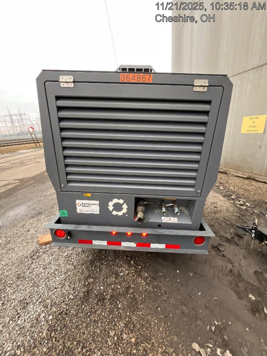 2023 ATLAS COPCO XAS 850