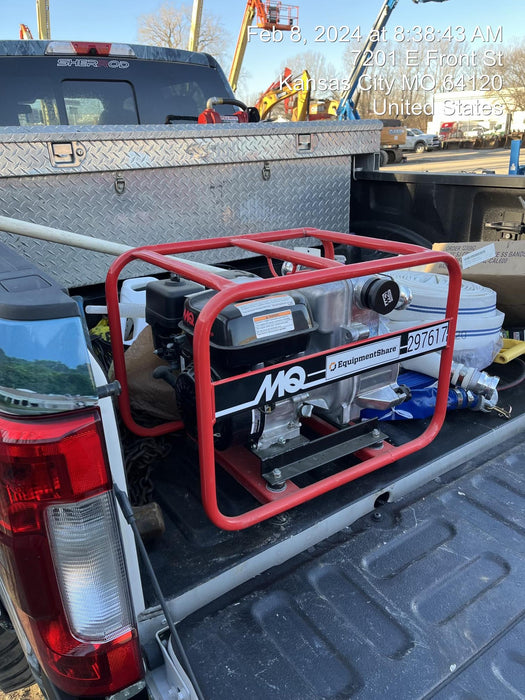 2023 MULTIQUIP QP2TH