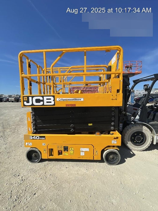 2021 JCB S4046E