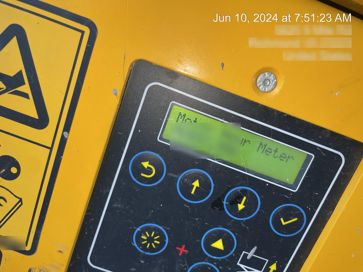 2021 JCB S2632E