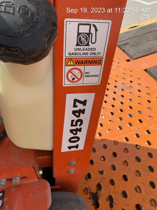 2020 HUSQVARNA FS 524