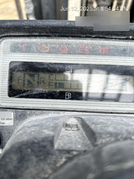 2022 UNICARRIER MAP1F2A25DV